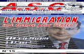 ASC N°15 - L'immigration une chance pour l'enfer