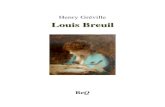 Henry Gréville - Louis Breuil, histoire d'un pantouflard.