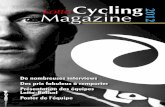 Lotto Cycling Magazine 2012 (Fr)