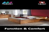 HASENA - Betten Function Comfort