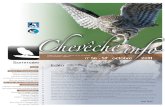 Cheveche info n°56-57