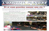L'Officiel Flandre N°244 du 4 Avril 2011