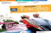 Magazine Retraite Facile Edition 2014, CDR451P