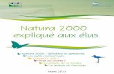 Natura 2000 expliqué