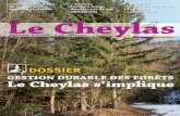 Le Cheylas Infos n°52 - Printemps 2009