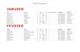 calendrier 2011 cd16 Charente des concours officiels de pétanque