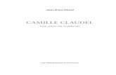 Camille Claudel, une mise au tombeau