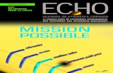 ECHO magazine juin 2011