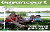 Guyancourt Magazine 396 - 8 juillet 2010