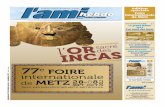 77e foire internationale de Metz