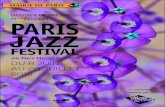 Paris Jazz Festival 2013 (FR)