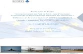 Audit du projet de restructuration du port de Sète