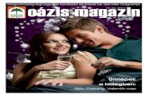 Oázis Magazin 2011/1 Tél