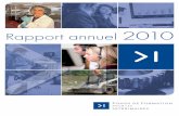 VFU-FFI Rapport annual 2010