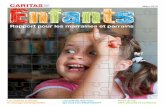 Magazine « Enfants 2013 » de Caritas Suisse