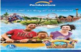 Travelplan, PortAventura Saison 2011