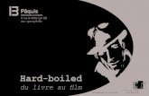 Hard-boiled : du livre au film