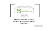 Programmation et projet urbain - Secteur Gallieni à Bagnolet