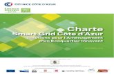 Charte Smart Grid Côte d'Azur