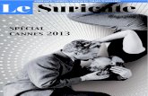 Le Suricate Magazine - Special Cannes 2013