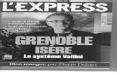 L'Express reportage Vallini
