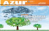 Azur Entreprises et Commerces : L'industrie du made in côte d'azur investit sur son avenir.