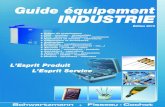 Guide équipement industrie