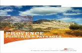 Provence Peintres et Paysages