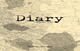 DIARY AUGUST 2012