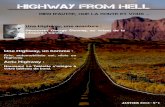 Maquette Magazine Highway From Hell