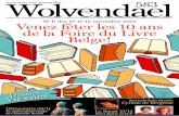 Wolvendael mag n°583 Novembre 2012
