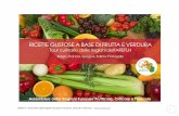 Libro di ricette di frutta e verdura