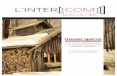 L'Intercom Magazine - Mars 2013