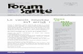 Forum Santé Magazine 59