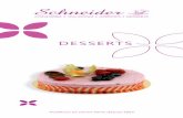 Plaquette Confiserie Schneider plaquette desserts