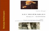 HUGO, VICTOR : Les Misérables - Tome I - Fantine