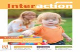 Magazine interaction 33
