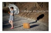 Ruban Cassette Lookbook