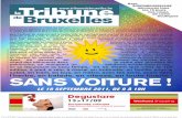 La Tribune de Bruxelles du 13 septembre 2011