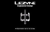 Lezyne Y4 Sales Presentation - French - R2