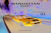 Manhattan Motors Magazine 01