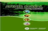 Avenir boréal : La gouvernance, la conservation et le développement dans la région boréale du Canada