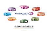Ventilair FR Catalogue