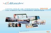 Catalogue AFORELEC