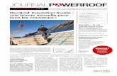 Journal Powerroof édition1