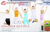 Catalogue Formation / Equipement Leaderfit'