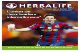 HERBALIFE catalogue 43 FR