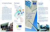Art et architecture du Conseil de l'Europe à Strasbourg