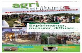 Agri Cultures n°8, le magazine de la Chambre d'agriculture de la Corrèze