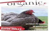 Organic Pro 13